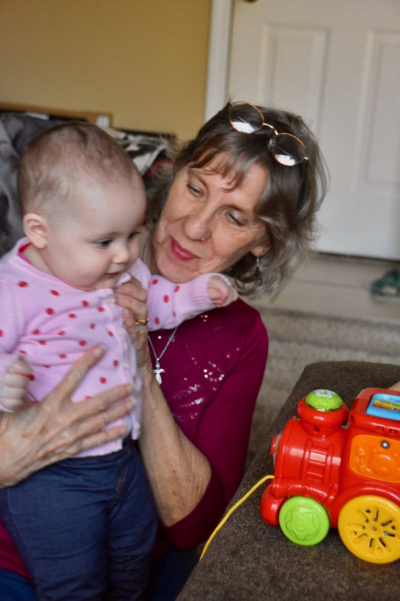 Great Grandma